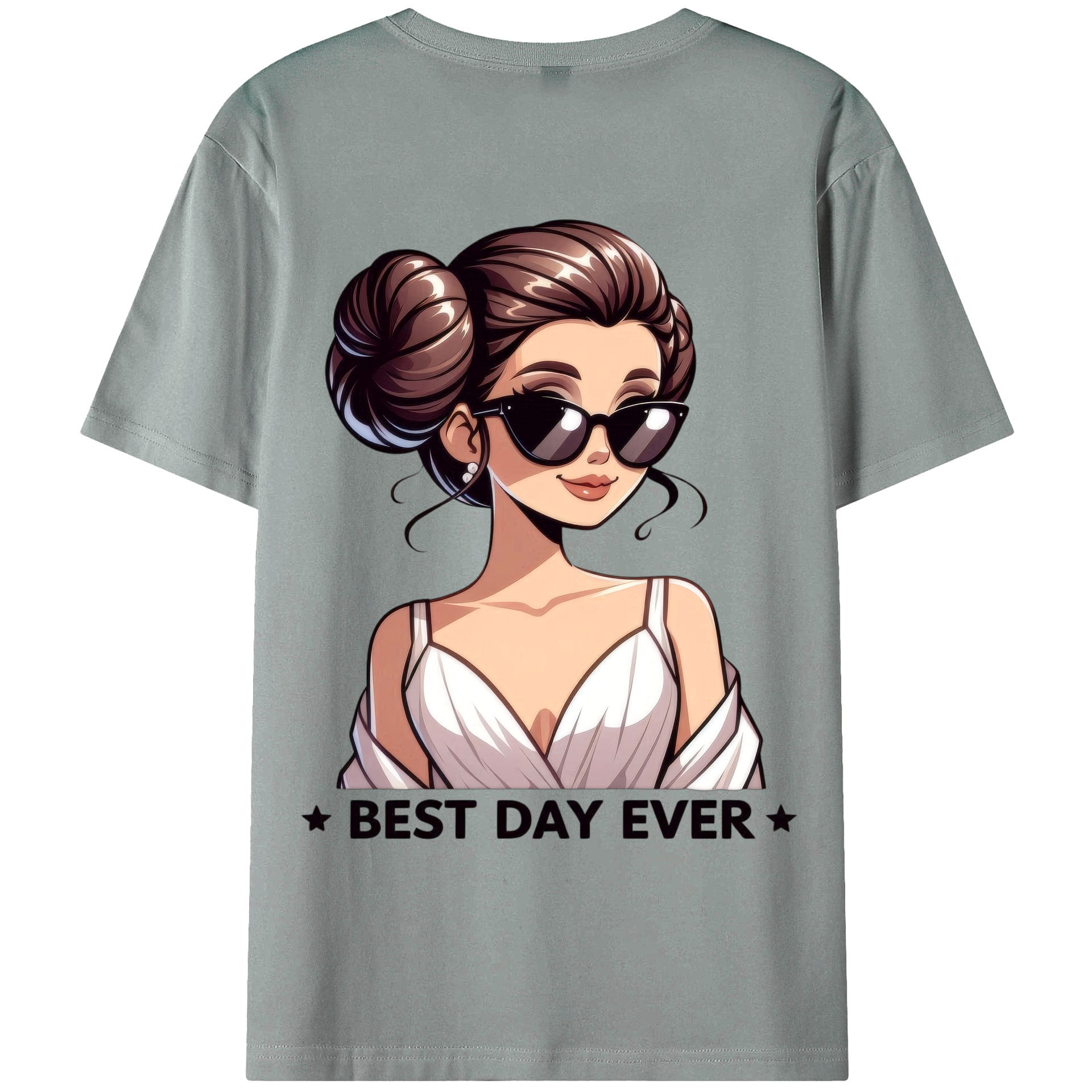 （画像用） スター・ウォーズ Star Wars 綿100％ メンズ半袖Tシャツ（バックプリント） 通気性